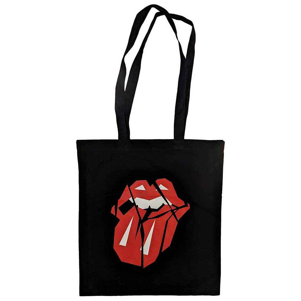 The Rolling Stones Hackney Diamonds Shards Black