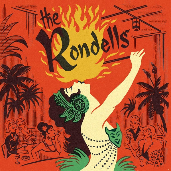 THE RONDELLS Exotic Sounds From Night Trips