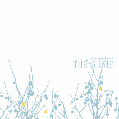 The Shins Oh Inverted World (20th Anniversary Remaster) (CD)
