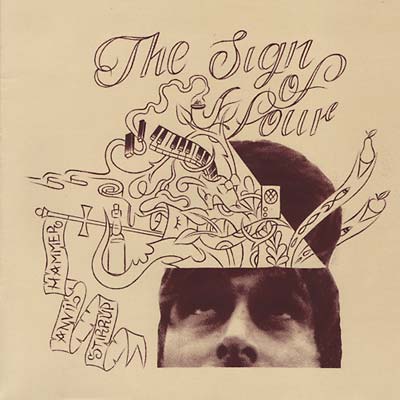 THE SIGN OF FOUR Hammer, Anvil & Stirrup