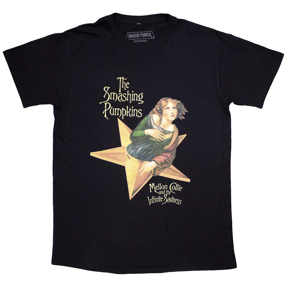The Smashing Pumpkins Mellon Collie Blue