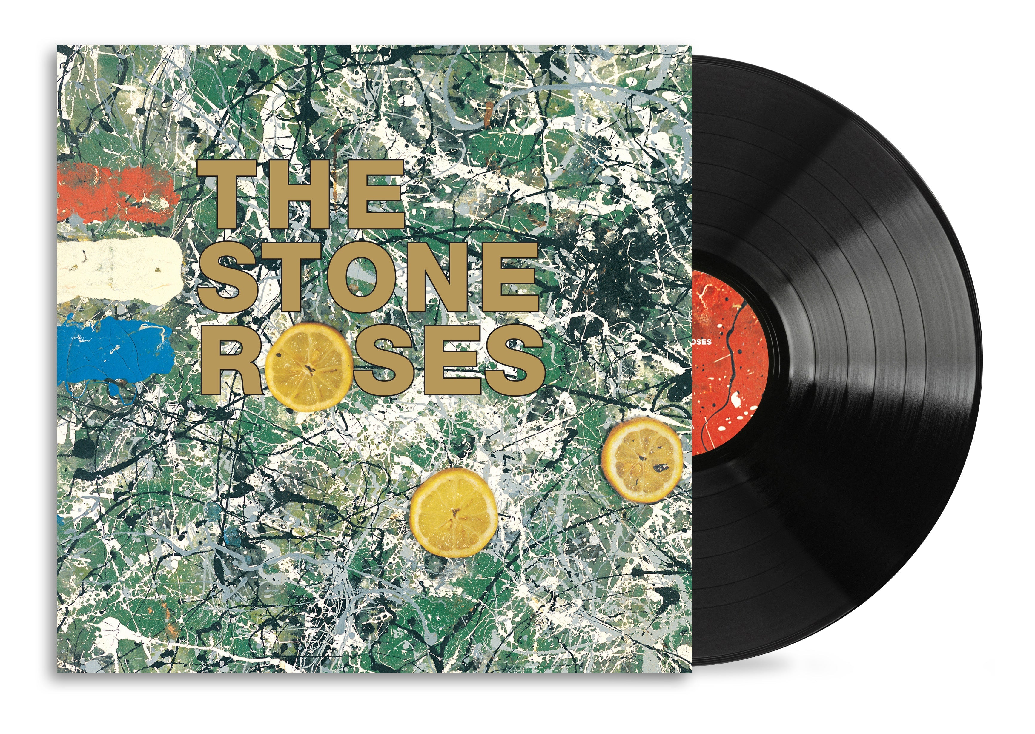 The Stone Roses The Stone Roses (Reissue)