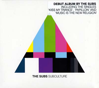 THE SUBS Subculture