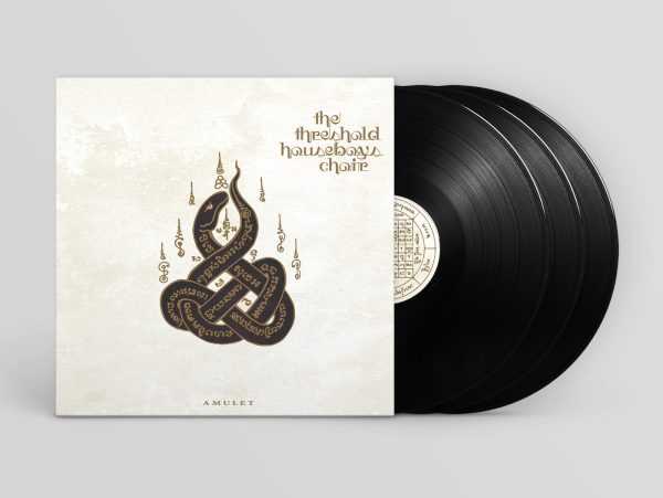 The Threshold Houseboys Choir Amulet
