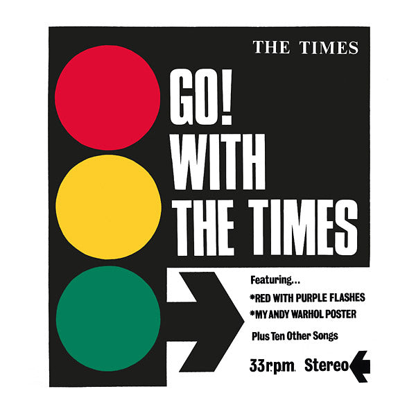 THE TIMES Go! With The Times