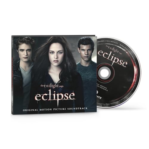 The Twilight Saga: Eclipse The Twilight Saga: Eclipse (Original Motion Picture Soundtrack)