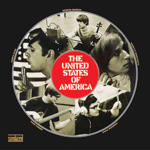The United States Of America The United States Of America - Expanded Edition