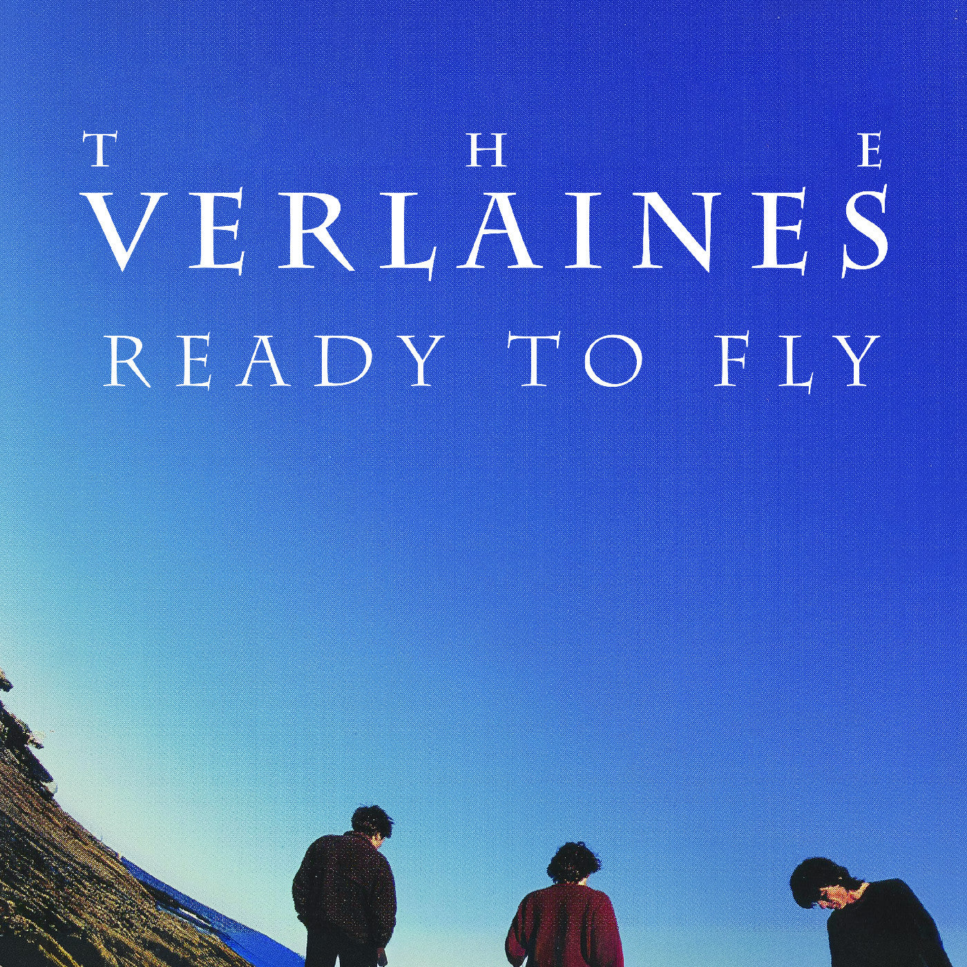 The Verlaines Ready To Fly (Blue Jay Opaque Vinyl)