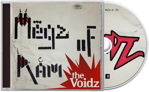 The Voidz Megz of Ram