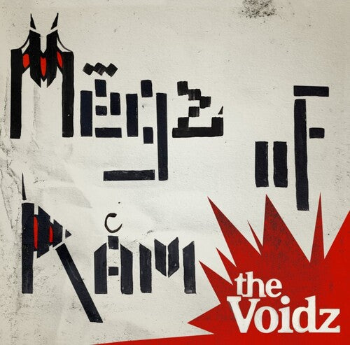 The Voidz Megz of Ram