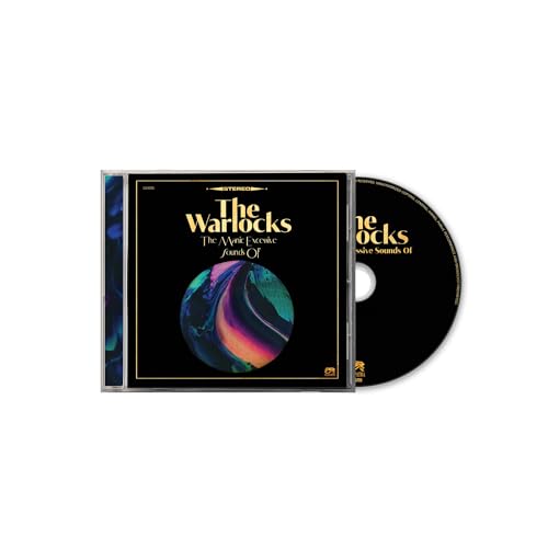 The Warlocks The Manic Excessive Sounds Of