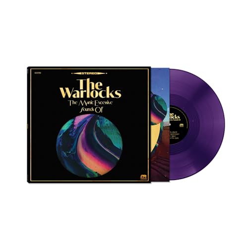 The Warlocks The Manic Excessive Sounds Of