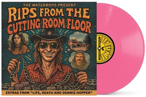 The Waterboys The Waterboys Present: Rips From the Cutting Room Floor (Limited Edition, Pink Colored Vinyl)