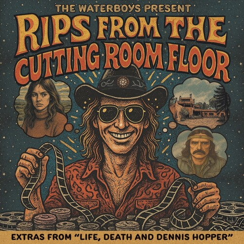 The Waterboys The Waterboys Present: Rips From the Cutting Room Floor (Limited Edition, Pink Colored Vinyl)
