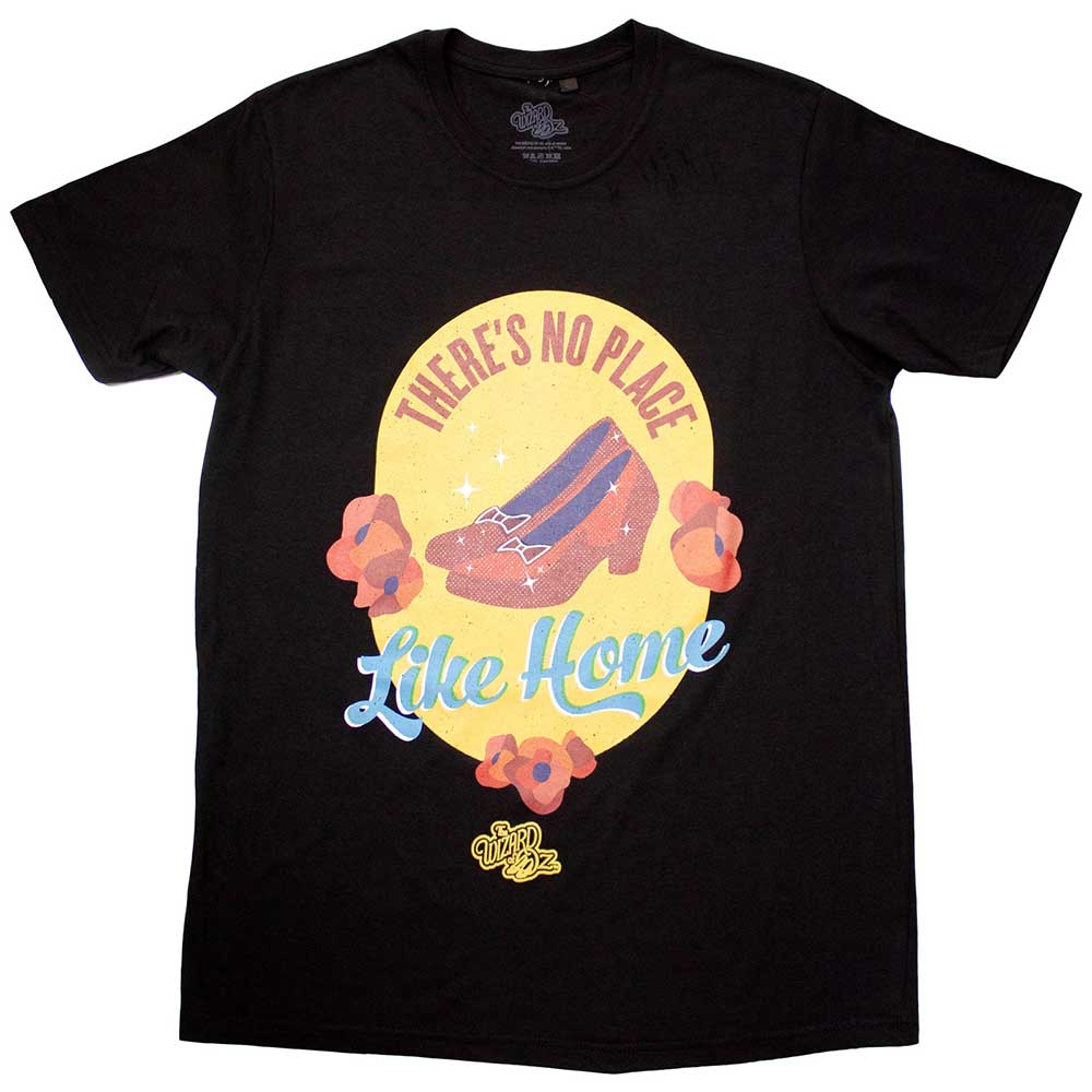 The Wizard of Oz There's No Place Like Home Black