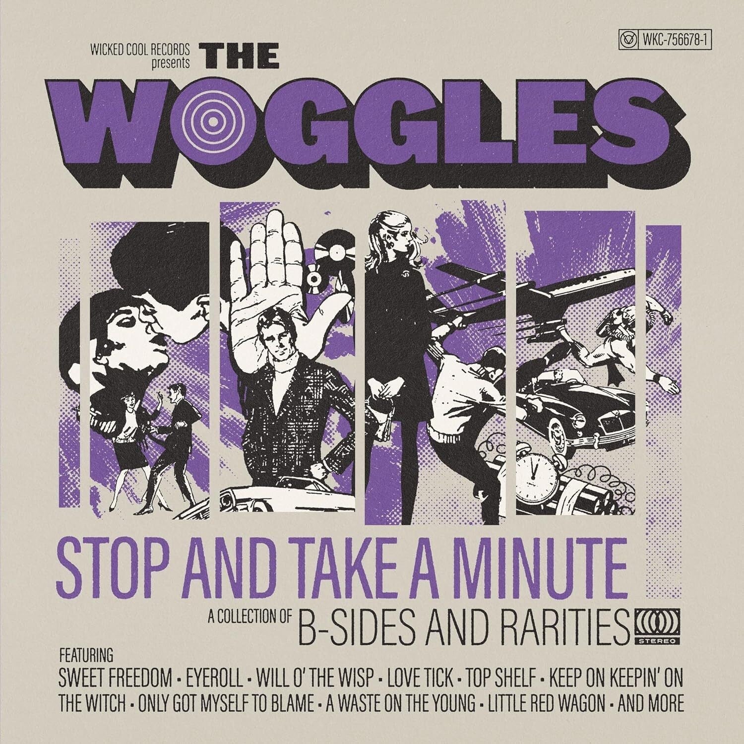 The Woggles Stop And Take A Minute