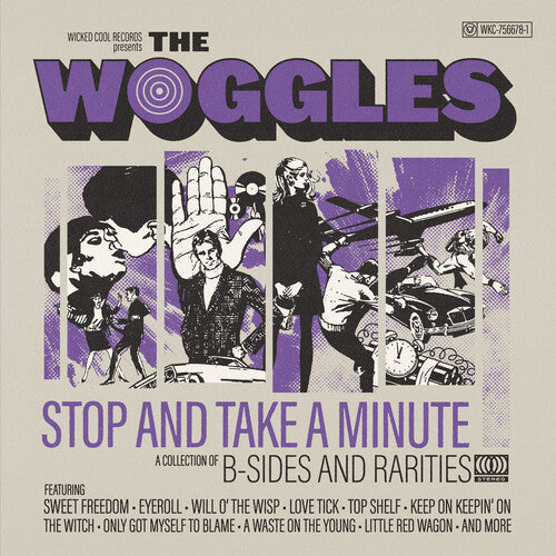 The Woggles Stop And Take A Minute