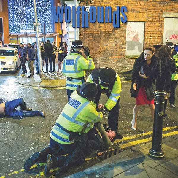 The Wolfhounds Untied Kingdom (... Or How To Come To Terms With Your Culture)