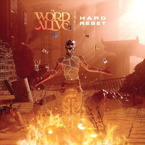 The Word Alive Hard Reset (Strawberry Haze)