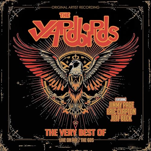 The Yardbirds The Very Best Of