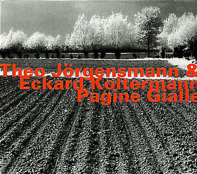 THEO JöRGENSMANN & ECKARD KOLTERMANN Pagine Gialle