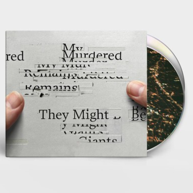 They Might Be Giants My Murdered Remains (2 Cd's)