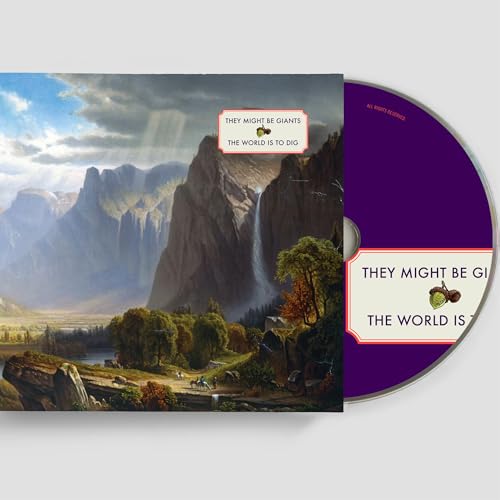 They Might Be Giants The World Is To Dig