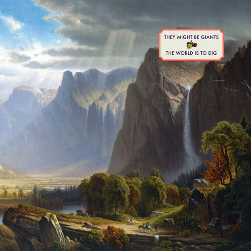 They Might Be Giants The World Is To Dig