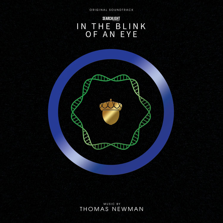 Thomas Newman In The Blink Of An Eye