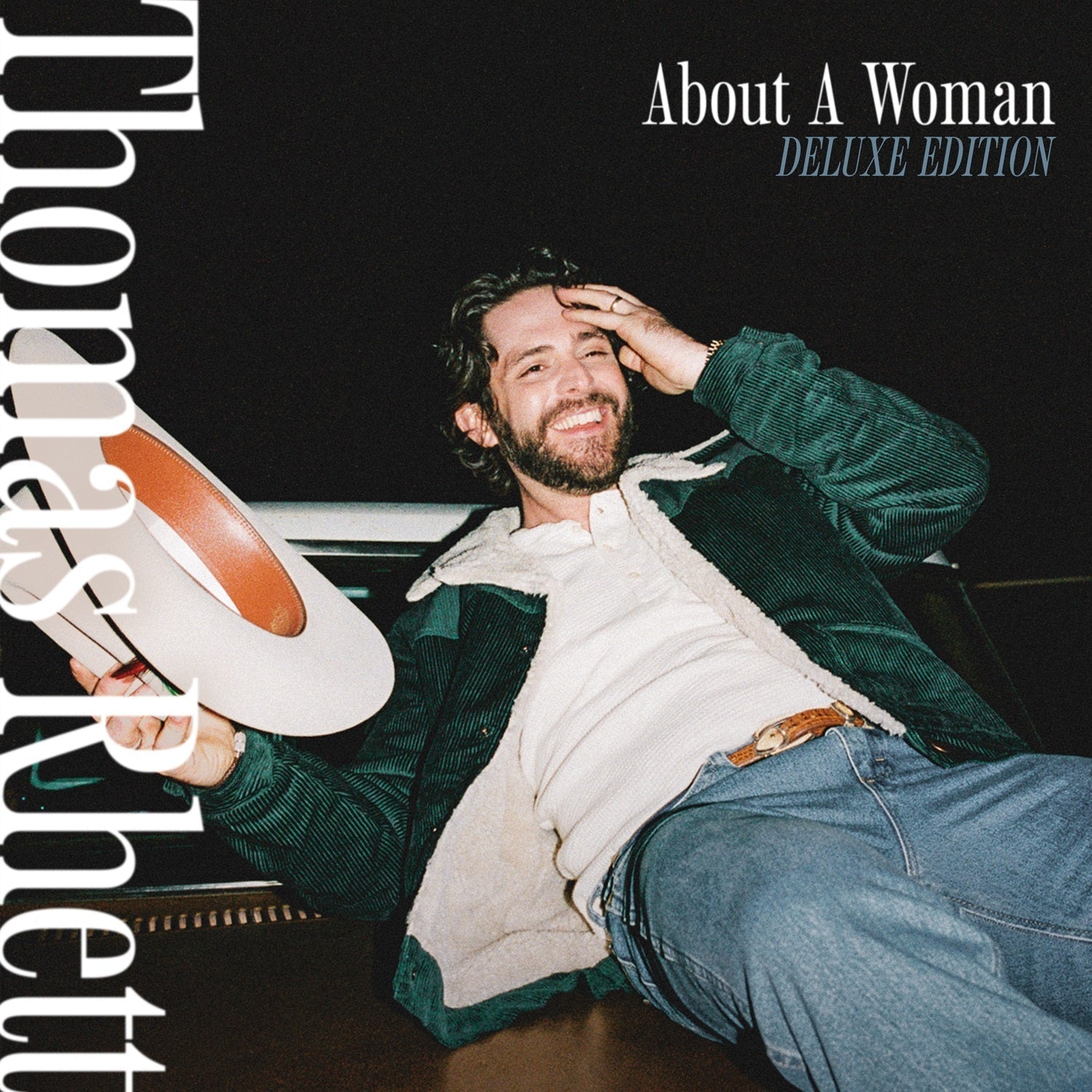 Thomas Rhett About A Woman (Deluxe)