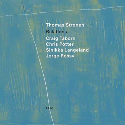Thomas Strønen Relations