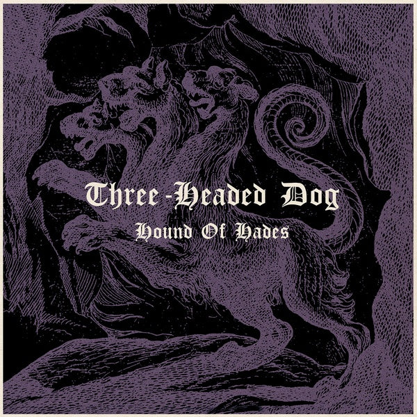 THREE-HEADED DOG Hound of Hades
