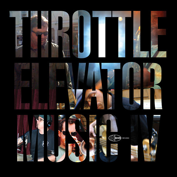 THROTTLE ELEVATOR MUSIC (FEAT. KAMASI WASHINGTON) Throttle Elevator Music IV