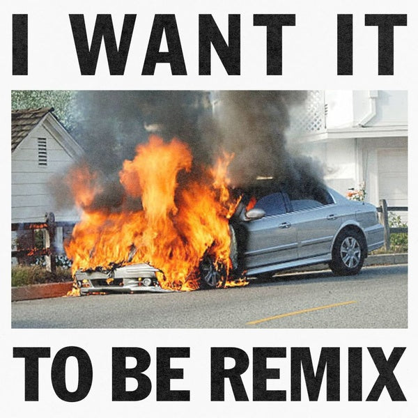 Tiga Easy - Remixes