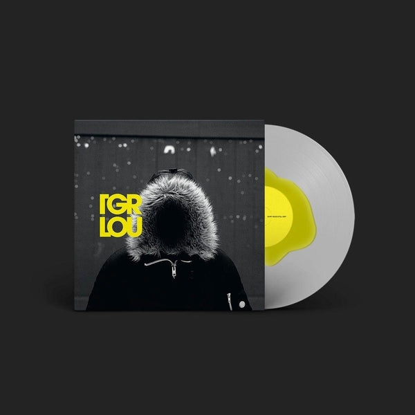 TIGER LOU Is My Head Still On? (Clear Vinyl)