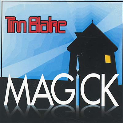 TIM BLAKE Magick