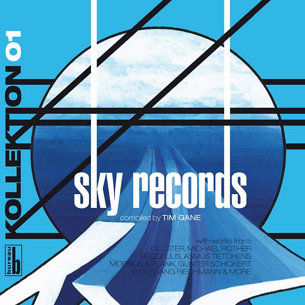 TIM GANE Kollektion 01: Sky Records Compiled by Tim Gane