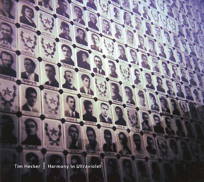 Tim Hecker Harmony in Ultraviolet