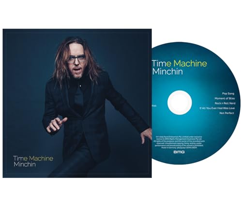 Tim Minchin Time Machine