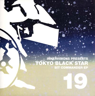 TOKYO BLACK STAR Bit Commander Ep