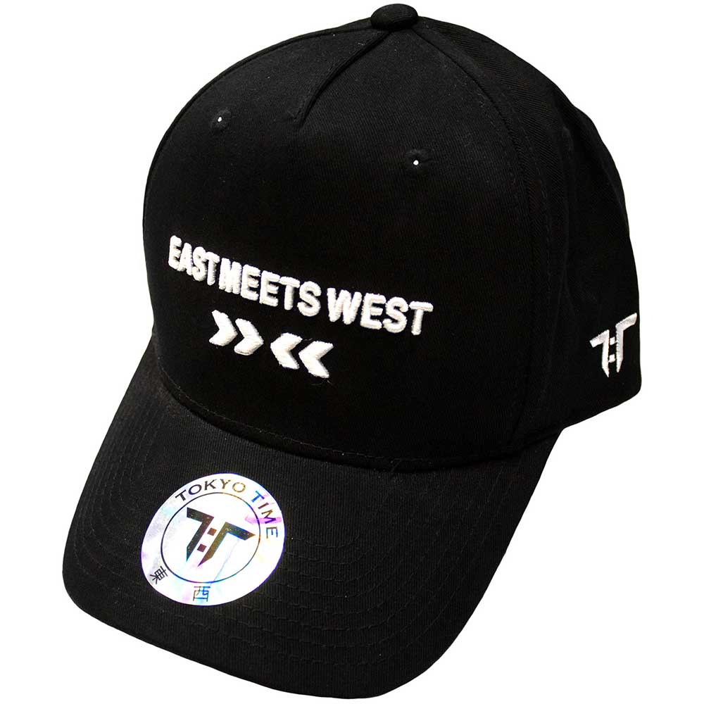 Tokyo Time East Meets West Black