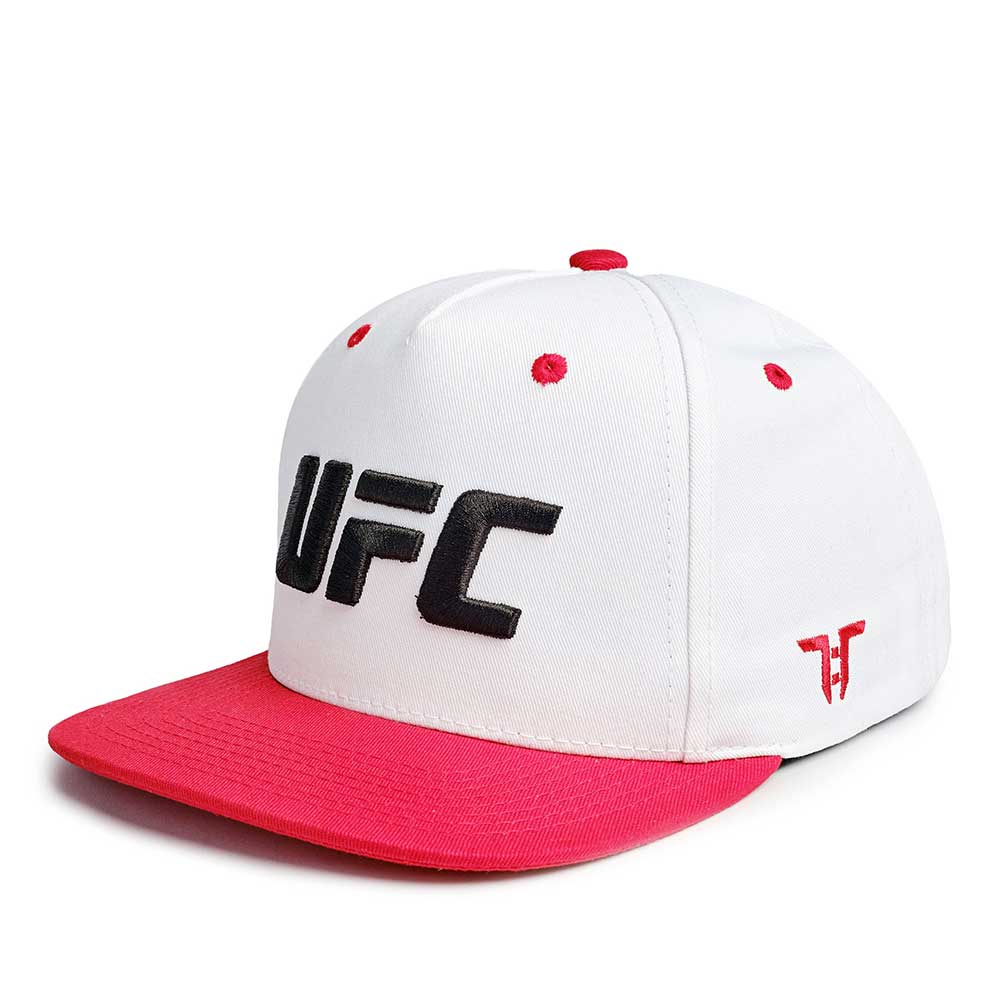 Tokyo Time UFC Retro Sport Black Logo White