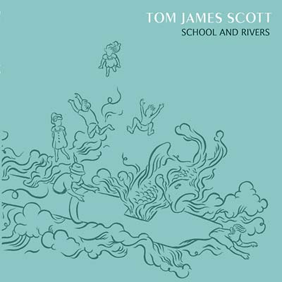 TOM JAMES SCOTT School And Rivers