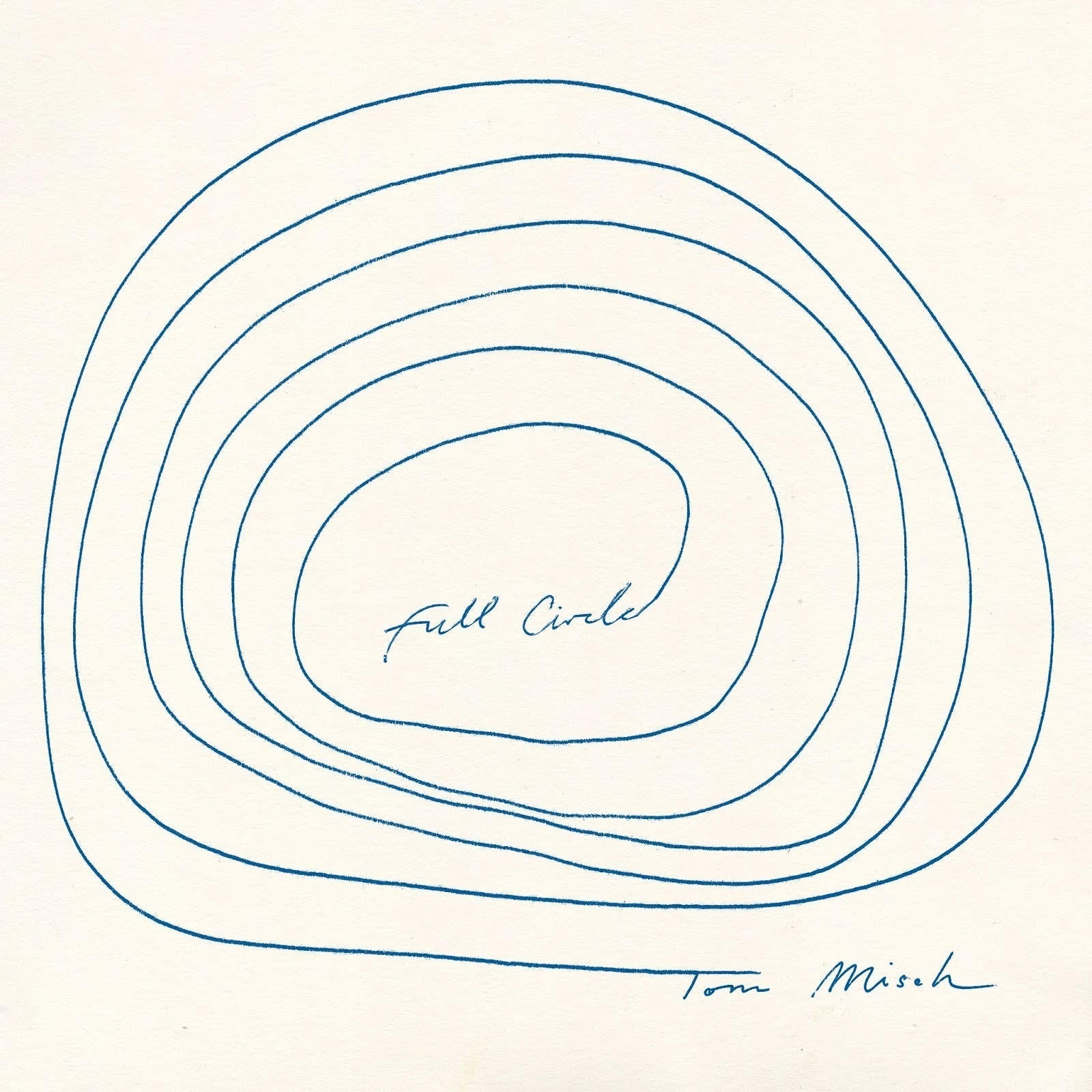 Tom Misch Full Circle (140G Vinyl)