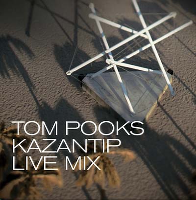 TOM POOKS Kazantip Live Mix