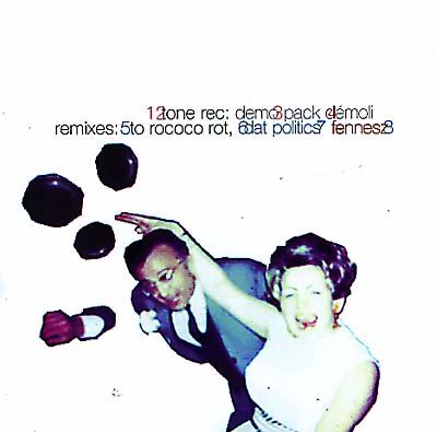 TONE REC Demo Pack Demoli