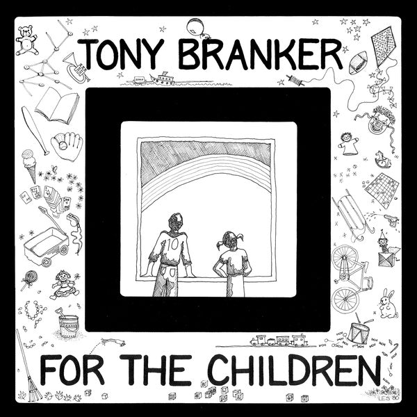 TONY BRANKER For The Children