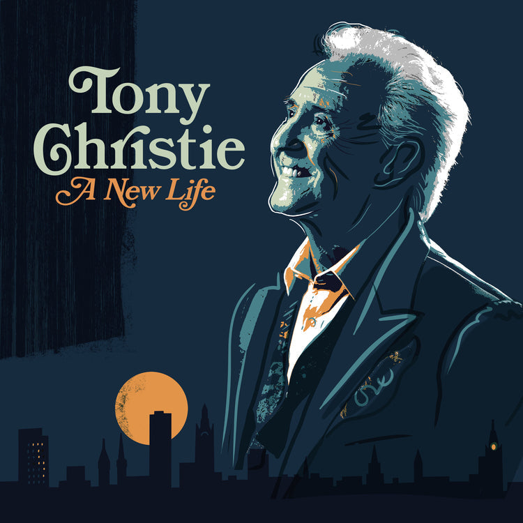 Tony Christie A New Life