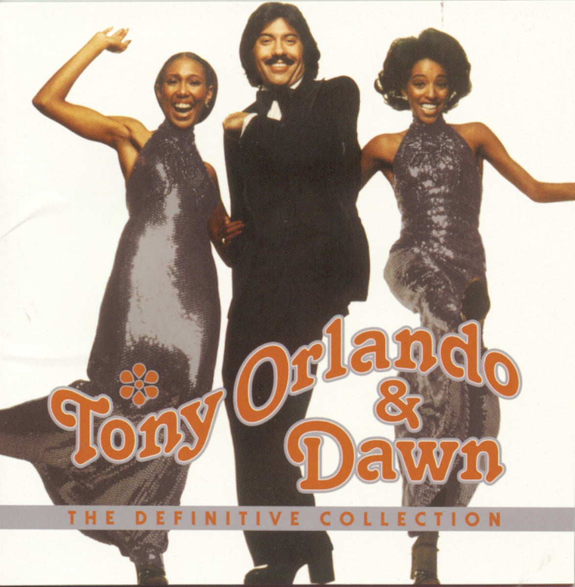 Tony Orlando & Dawn The Definitive Collection