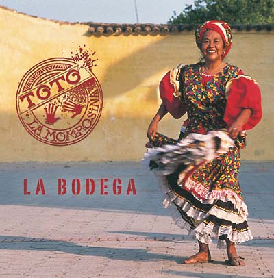 TOTO LA MOMPOSINA La Bodega